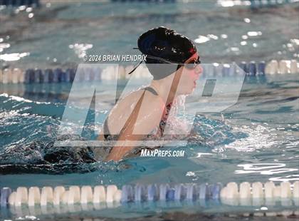 Thumbnail 1 in Women's 3A Western Foothills Athletic Conference Championship photogallery.