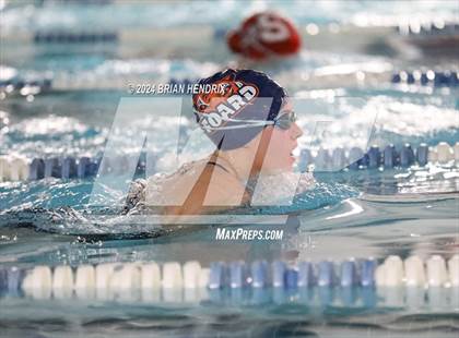 Thumbnail 2 in Women's 3A Western Foothills Athletic Conference Championship photogallery.