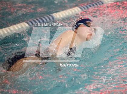 Thumbnail 1 in Women's 3A Western Foothills Athletic Conference Championship photogallery.
