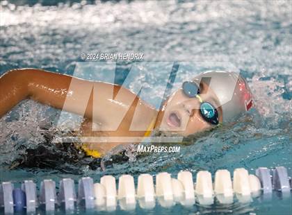Thumbnail 3 in Women's 3A Western Foothills Athletic Conference Championship photogallery.