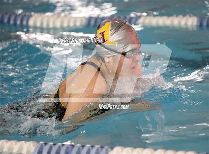 Thumbnail 2 in Women's 3A Western Foothills Athletic Conference Championship photogallery.