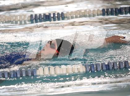 Thumbnail 3 in Women's 3A Western Foothills Athletic Conference Championship photogallery.