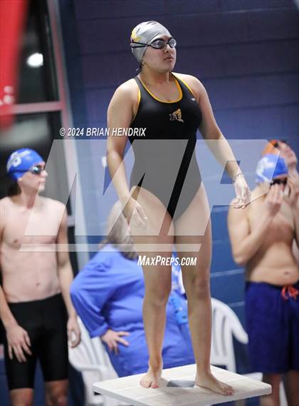 Thumbnail 1 in Women's 3A Western Foothills Athletic Conference Championship photogallery.