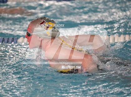 Thumbnail 2 in Women's 3A Western Foothills Athletic Conference Championship photogallery.