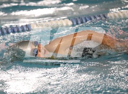 Thumbnail 2 in Women's 3A Western Foothills Athletic Conference Championship photogallery.