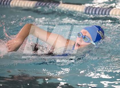 Thumbnail 3 in Women's 3A Western Foothills Athletic Conference Championship photogallery.