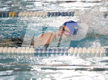 Thumbnail 1 in Women's 3A Western Foothills Athletic Conference Championship photogallery.