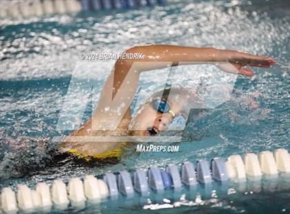 Thumbnail 1 in Women's 3A Western Foothills Athletic Conference Championship photogallery.