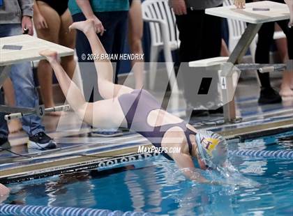 Thumbnail 1 in Women's 3A Western Foothills Athletic Conference Championship photogallery.
