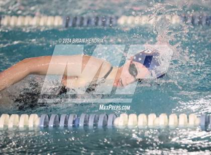 Thumbnail 1 in Women's 3A Western Foothills Athletic Conference Championship photogallery.