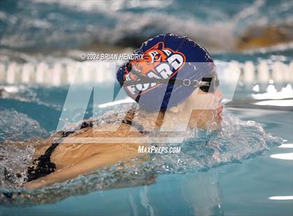 Thumbnail 2 in Women's 3A Western Foothills Athletic Conference Championship photogallery.