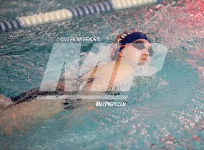 Thumbnail 1 in Women's 3A Western Foothills Athletic Conference Championship photogallery.