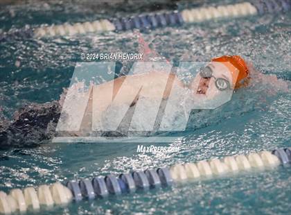 Thumbnail 3 in Women's 3A Western Foothills Athletic Conference Championship photogallery.