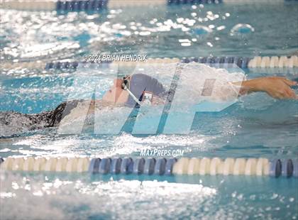 Thumbnail 1 in Women's 3A Western Foothills Athletic Conference Championship photogallery.