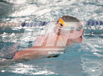 Thumbnail 1 in Women's 3A Western Foothills Athletic Conference Championship photogallery.