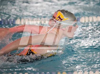 Thumbnail 3 in Women's 3A Western Foothills Athletic Conference Championship photogallery.
