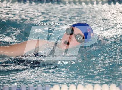 Thumbnail 3 in Women's 3A Western Foothills Athletic Conference Championship photogallery.