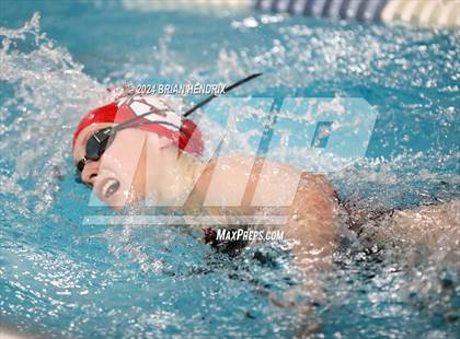 Thumbnail 3 in Women's 3A Western Foothills Athletic Conference Championship photogallery.