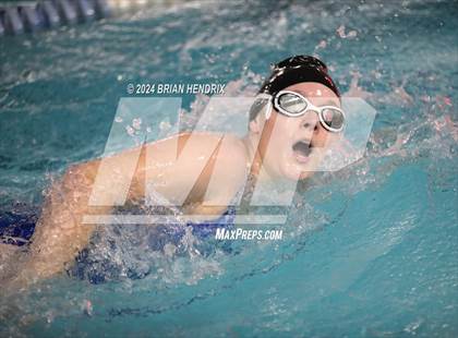 Thumbnail 2 in Women's 3A Western Foothills Athletic Conference Championship photogallery.