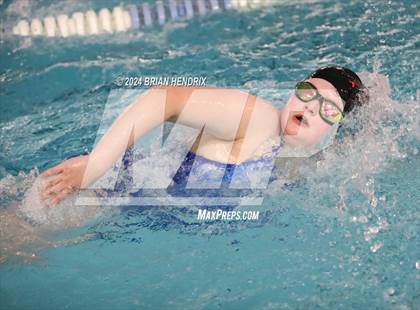 Thumbnail 1 in Women's 3A Western Foothills Athletic Conference Championship photogallery.