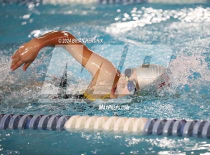 Thumbnail 1 in Women's 3A Western Foothills Athletic Conference Championship photogallery.
