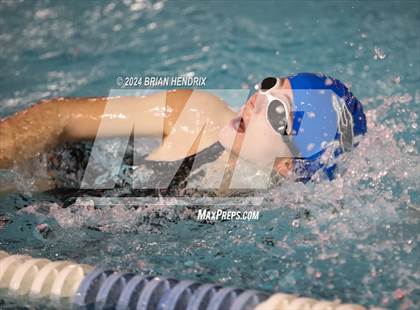 Thumbnail 1 in Women's 3A Western Foothills Athletic Conference Championship photogallery.