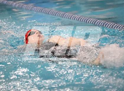 Thumbnail 1 in Women's 3A Western Foothills Athletic Conference Championship photogallery.