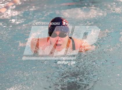 Thumbnail 3 in Women's 3A Western Foothills Athletic Conference Championship photogallery.
