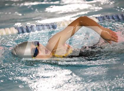 Thumbnail 3 in Women's 3A Western Foothills Athletic Conference Championship photogallery.