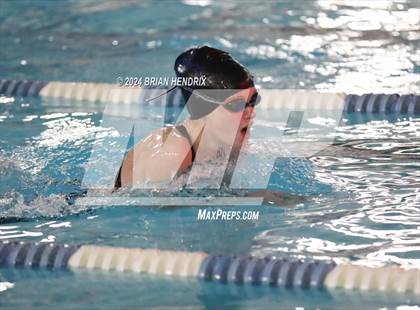 Thumbnail 2 in Women's 3A Western Foothills Athletic Conference Championship photogallery.