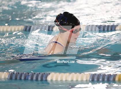 Thumbnail 1 in Women's 3A Western Foothills Athletic Conference Championship photogallery.
