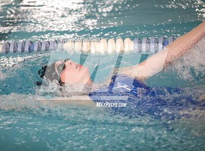 Thumbnail 2 in Women's 3A Western Foothills Athletic Conference Championship photogallery.