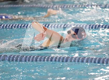 Thumbnail 2 in Women's 3A Western Foothills Athletic Conference Championship photogallery.