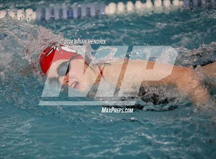 Thumbnail 2 in Women's 3A Western Foothills Athletic Conference Championship photogallery.