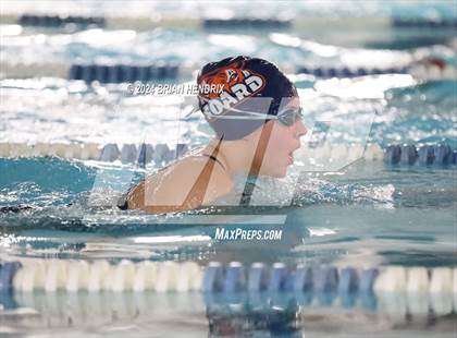 Thumbnail 1 in Women's 3A Western Foothills Athletic Conference Championship photogallery.