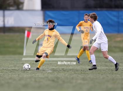 Thumbnail 3 in Lansing vs. Rhinebeck (NYSPHSAA Class C Final) photogallery.