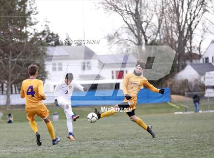 Thumbnail 2 in Lansing vs. Rhinebeck (NYSPHSAA Class C Final) photogallery.