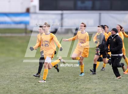Thumbnail 3 in Lansing vs. Rhinebeck (NYSPHSAA Class C Final) photogallery.