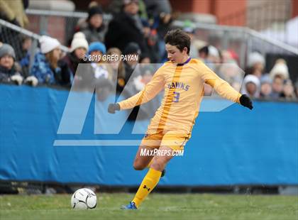 Thumbnail 1 in Lansing vs. Rhinebeck (NYSPHSAA Class C Final) photogallery.