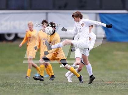 Thumbnail 1 in Lansing vs. Rhinebeck (NYSPHSAA Class C Final) photogallery.