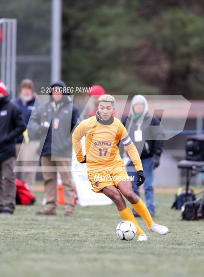 Thumbnail 1 in Lansing vs. Rhinebeck (NYSPHSAA Class C Final) photogallery.