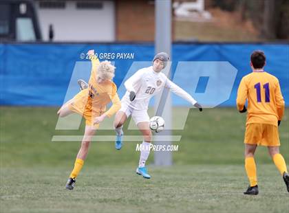 Thumbnail 2 in Lansing vs. Rhinebeck (NYSPHSAA Class C Final) photogallery.