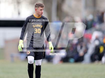 Thumbnail 1 in Lansing vs. Rhinebeck (NYSPHSAA Class C Final) photogallery.