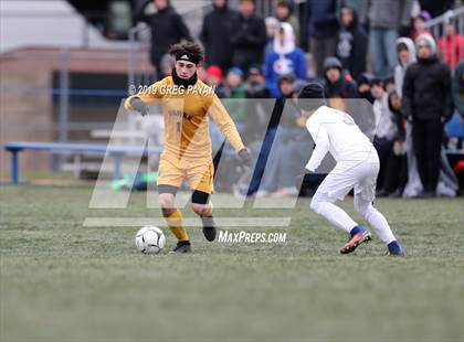 Thumbnail 2 in Lansing vs. Rhinebeck (NYSPHSAA Class C Final) photogallery.