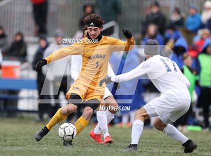 Thumbnail 1 in Lansing vs. Rhinebeck (NYSPHSAA Class C Final) photogallery.