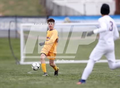 Thumbnail 3 in Lansing vs. Rhinebeck (NYSPHSAA Class C Final) photogallery.