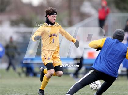 Thumbnail 2 in Lansing vs. Rhinebeck (NYSPHSAA Class C Final) photogallery.
