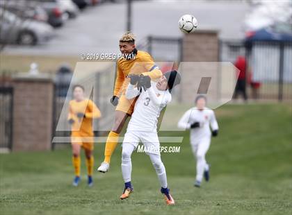 Thumbnail 2 in Lansing vs. Rhinebeck (NYSPHSAA Class C Final) photogallery.