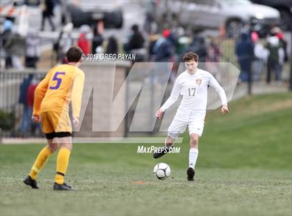 Thumbnail 3 in Lansing vs. Rhinebeck (NYSPHSAA Class C Final) photogallery.