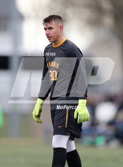 Thumbnail 2 in Lansing vs. Rhinebeck (NYSPHSAA Class C Final) photogallery.